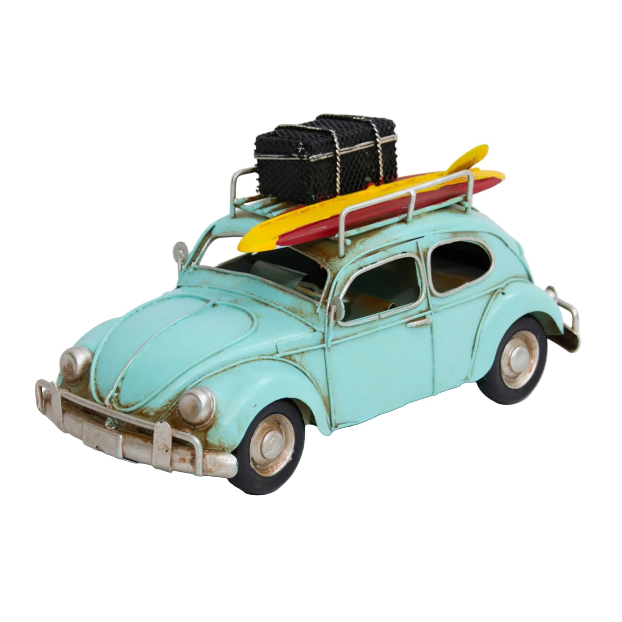 Volkswagen Kever surf - handgemaakte modelauto