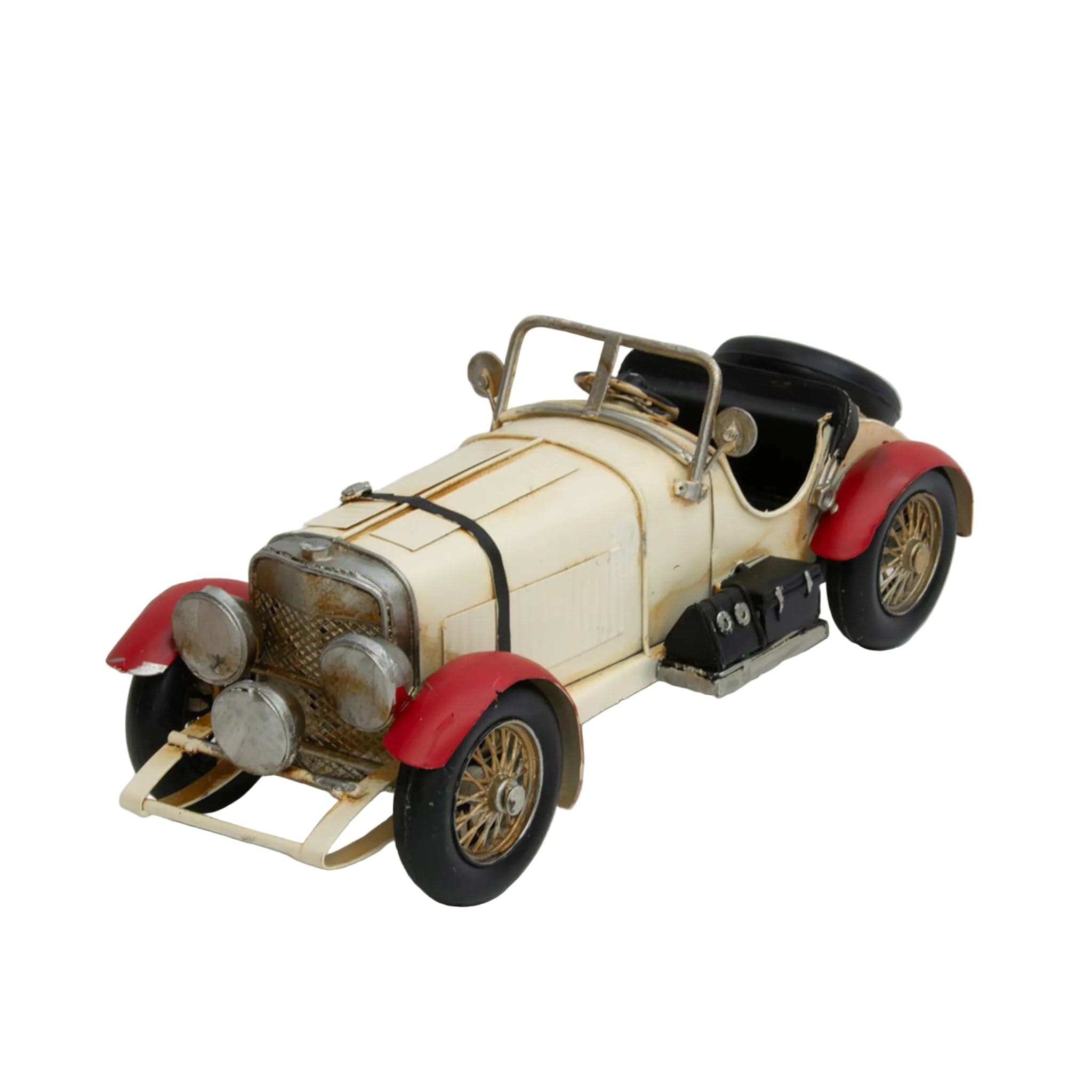 Roadster - handgemaakte modelauto