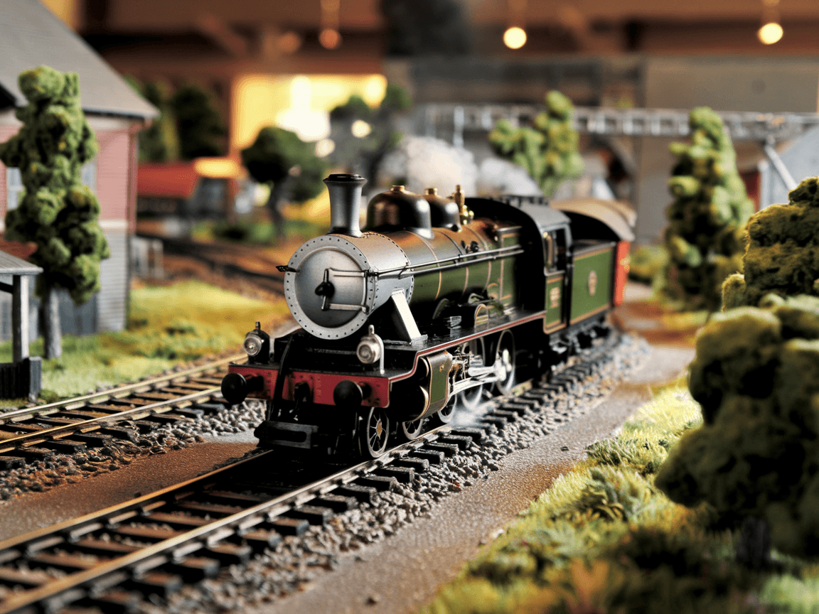 Treinen & Rails